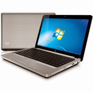 hp laptop for rent