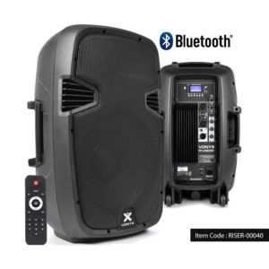 Vonyx SPJ1200ABT 12 Active PA Speaker rent