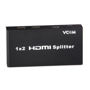 VCOM 1 in 2 Out HDMI Splitter