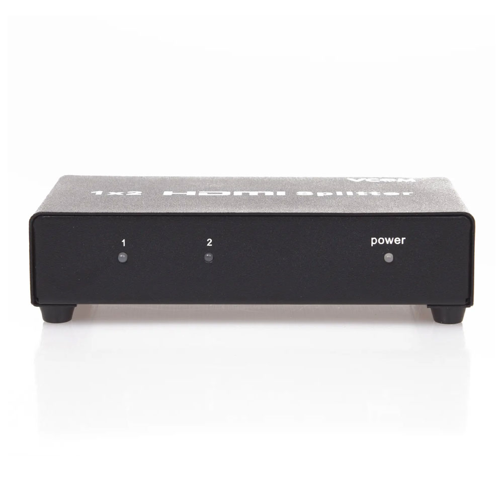 High-quality video distribution with VCOM HDMI Splitter