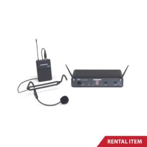 Samson JTS Clip-on Wireless Microphone