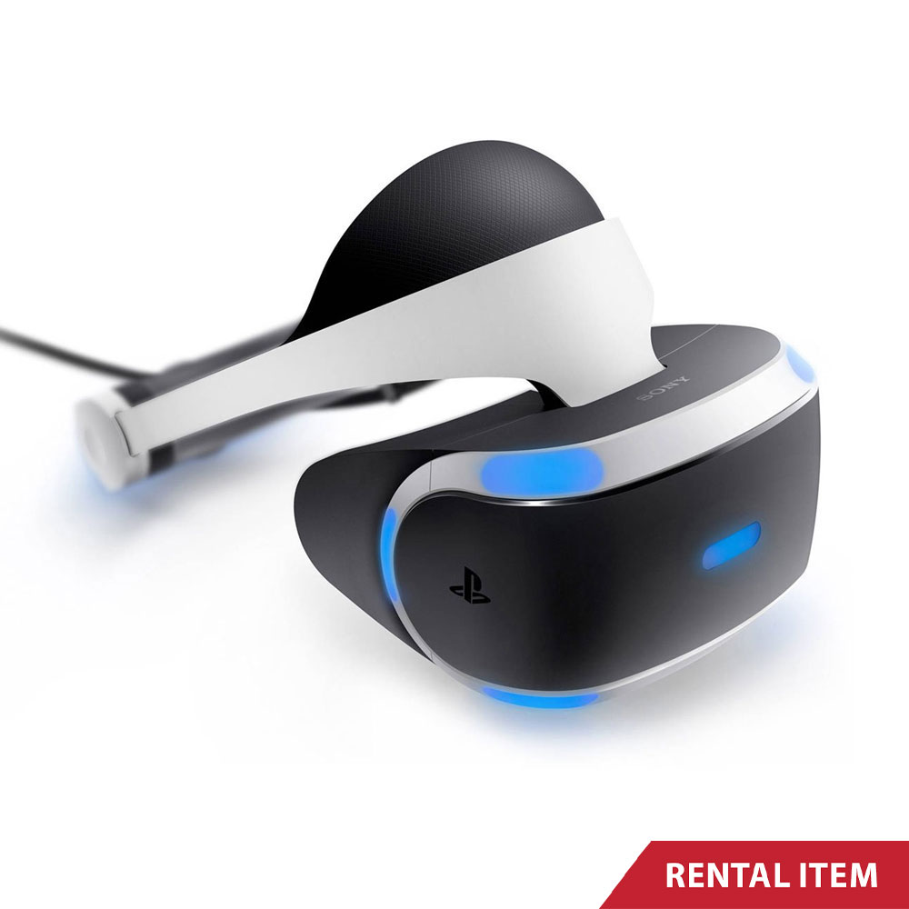 Elegant PS4 VR set up for Sri Lankan events