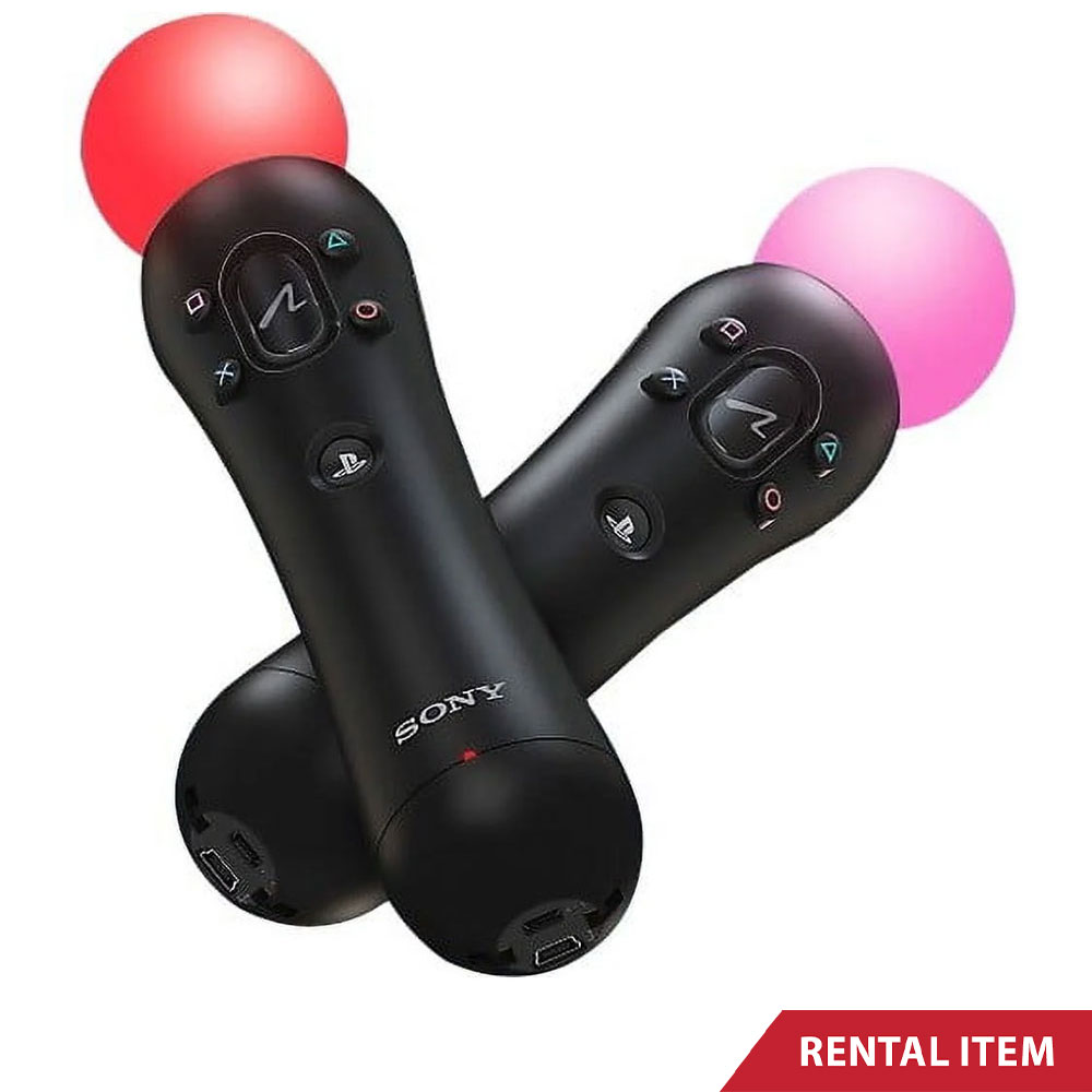Virtual Reality Gaming Experience with PS4 Controller - Rentitem.lk