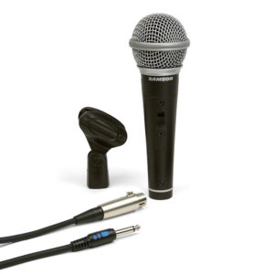 Wired Microphone rent in sri lanka