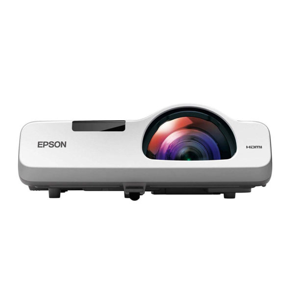 Epson EB-530 projector enhancing a music video shoot in Sri Lanka