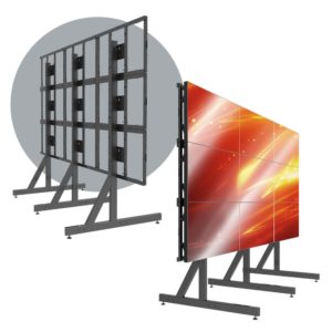 LED Display Wall for rent