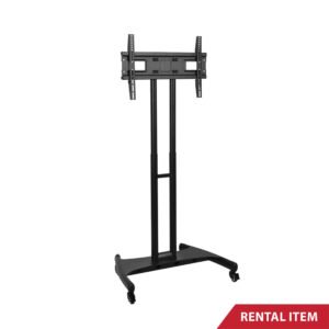 Robust TV Heavy Duty Stand for 43″-65″ at Wedding Event in Sri Lanka