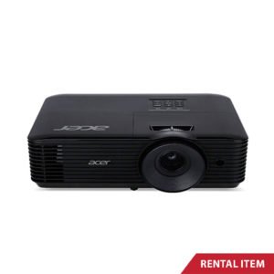 Acer 3600 Lumens SVGA Projector rent in srilanka