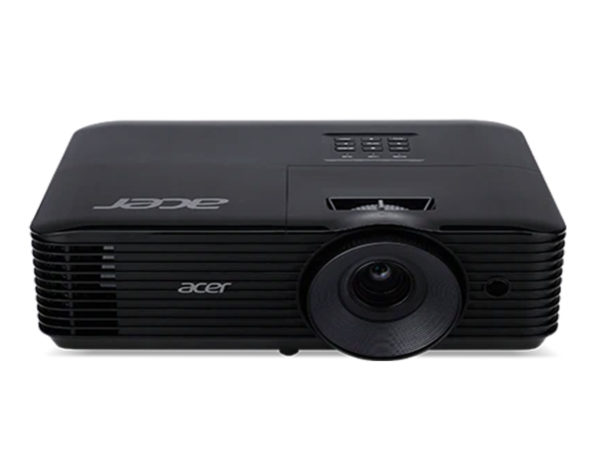 Acer Projector in a Live Streaming Setup
