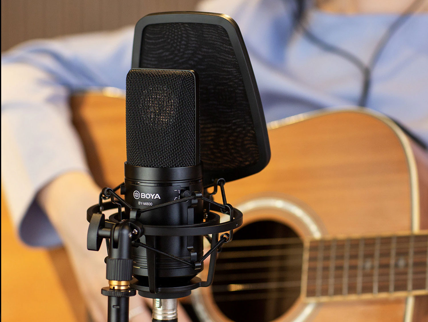 Studio Recording Condenser Microphone rent