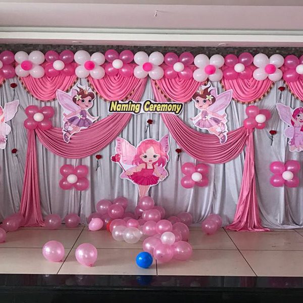 Balloons Decorations