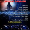 DJ Package to rent