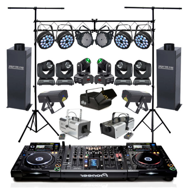DJ-VIP-Package