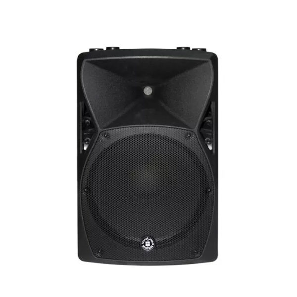 ToppPro Forza 12-Inch Active Speaker 850W Close-Up