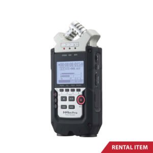 Zoom H4N PRO Digital Multitrack Recorder