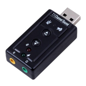 USB Sound Card rent in sri lanka