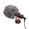 BOYA Condenser Microphone BY-MM1 rent in Sri Lanka