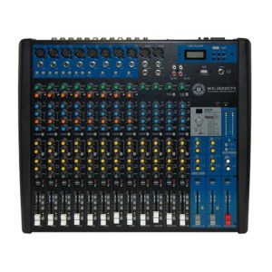 16 Channels Audio Mixer for rent in sri lanka
