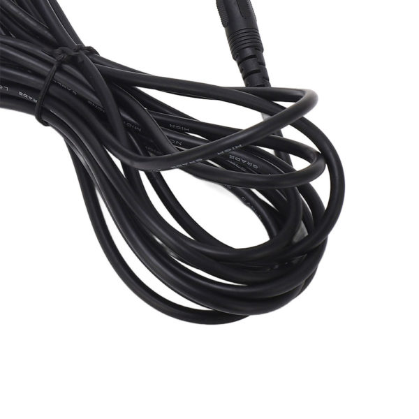 Versatile 6.3mm Audio Cable for Music Videos and Photoshoots