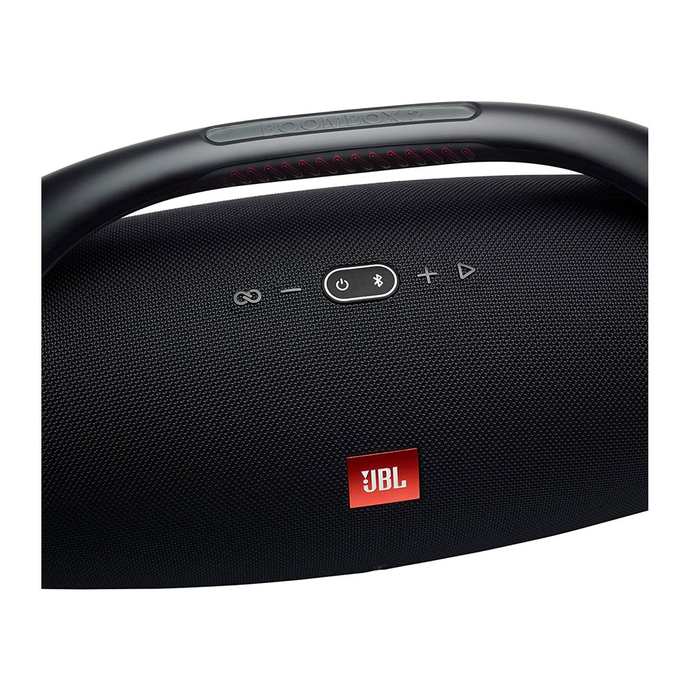 High-quality JBL Boombox 2 available for rental