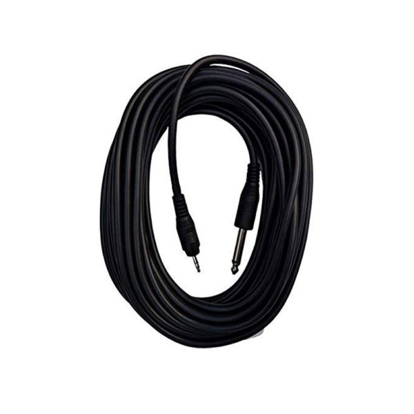 Durable 10 Meter AUX Cable for Professional Event Setup