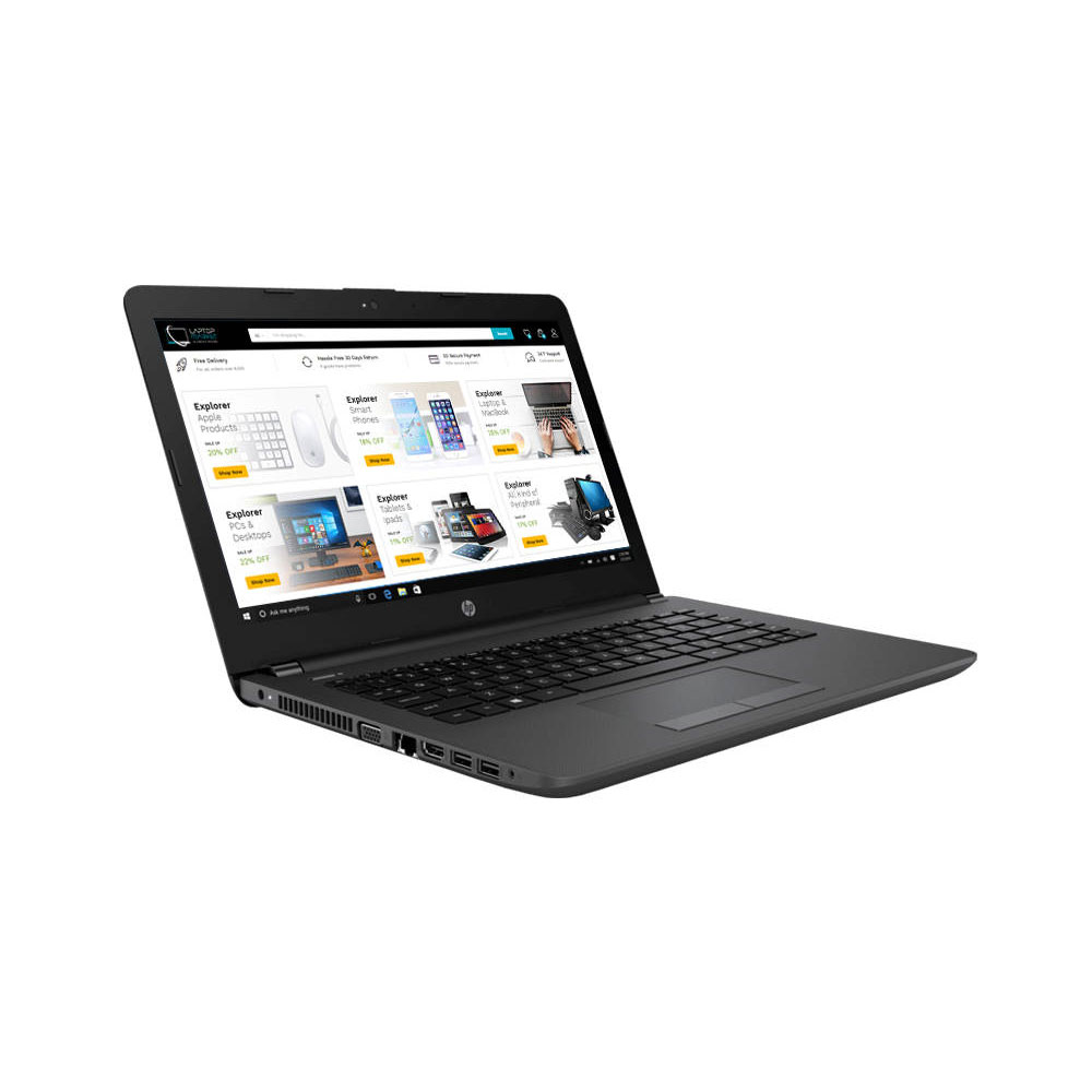 HP Pavilion Laptop G6 i5 8GB 240GB SSD
