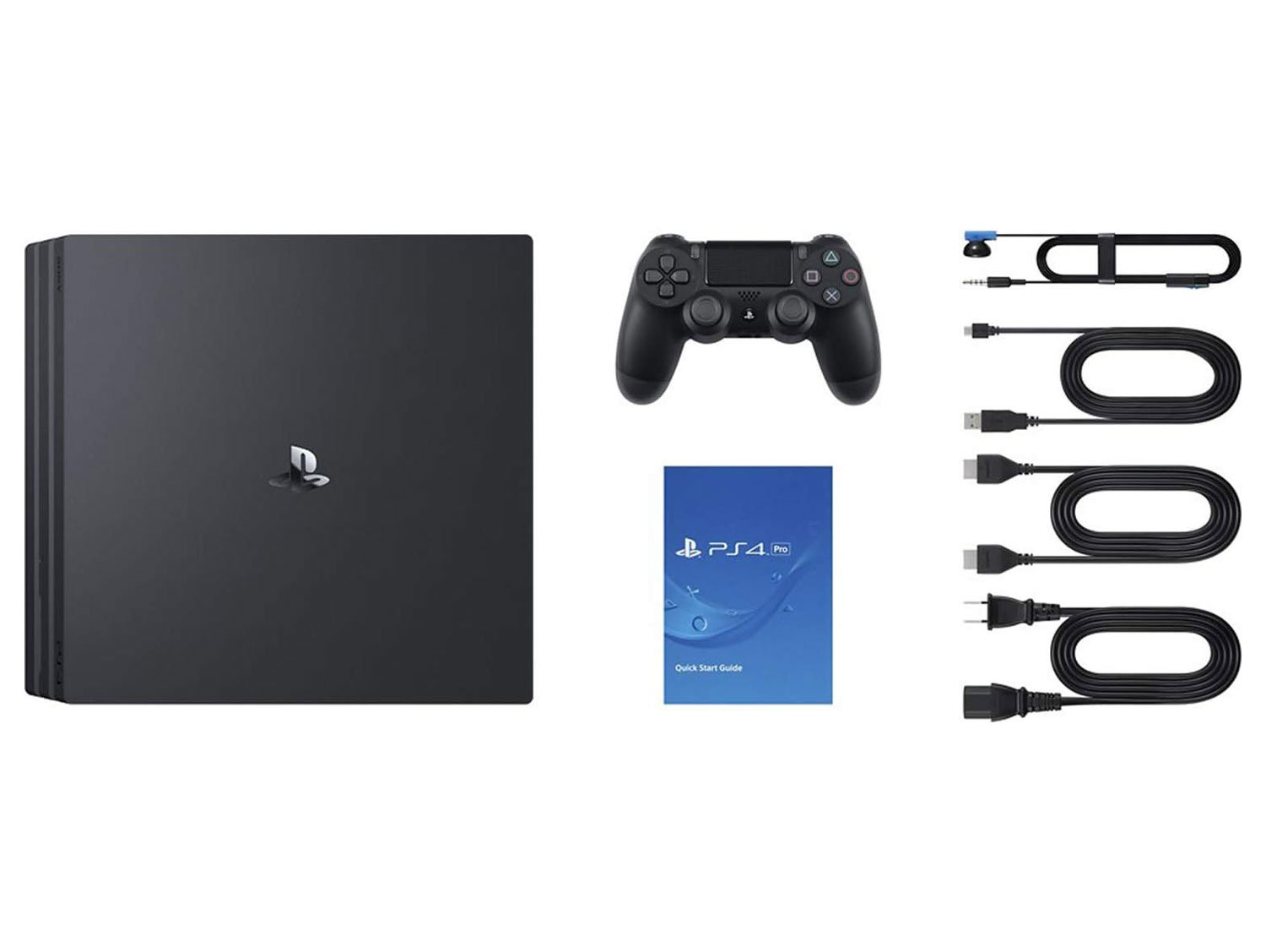 PS4 Pro with DualShock controllers - Ideal for Events and Parties