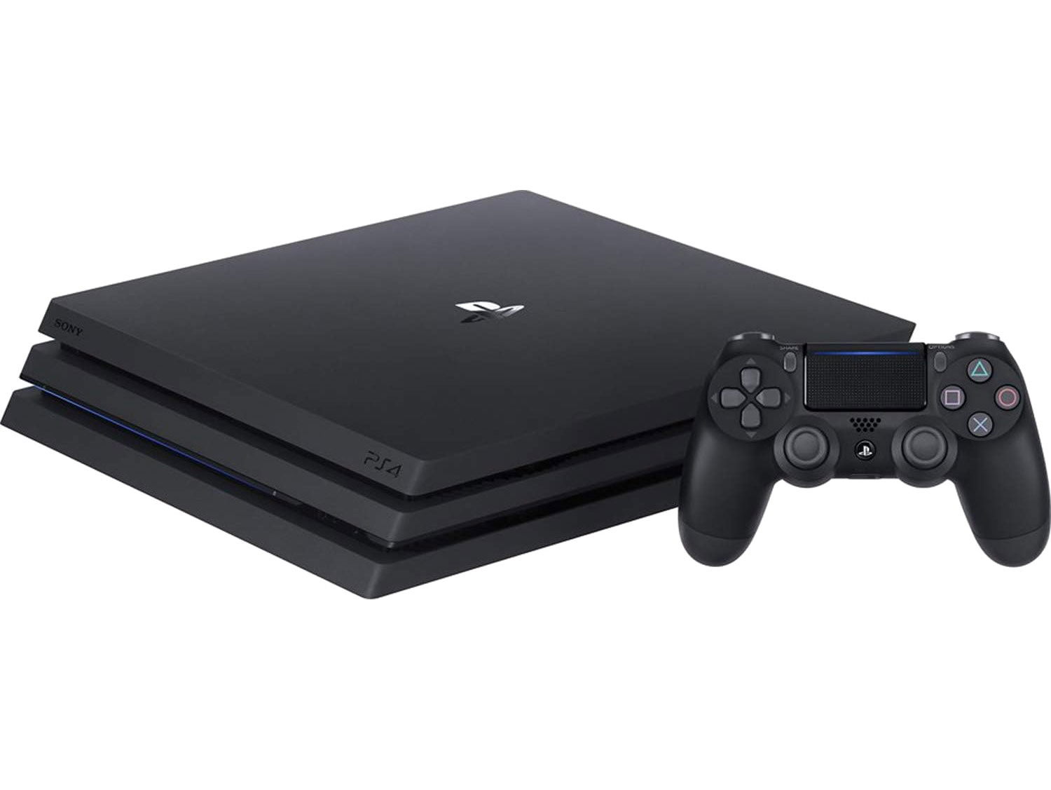Variety of PS4 Pro games available for rental