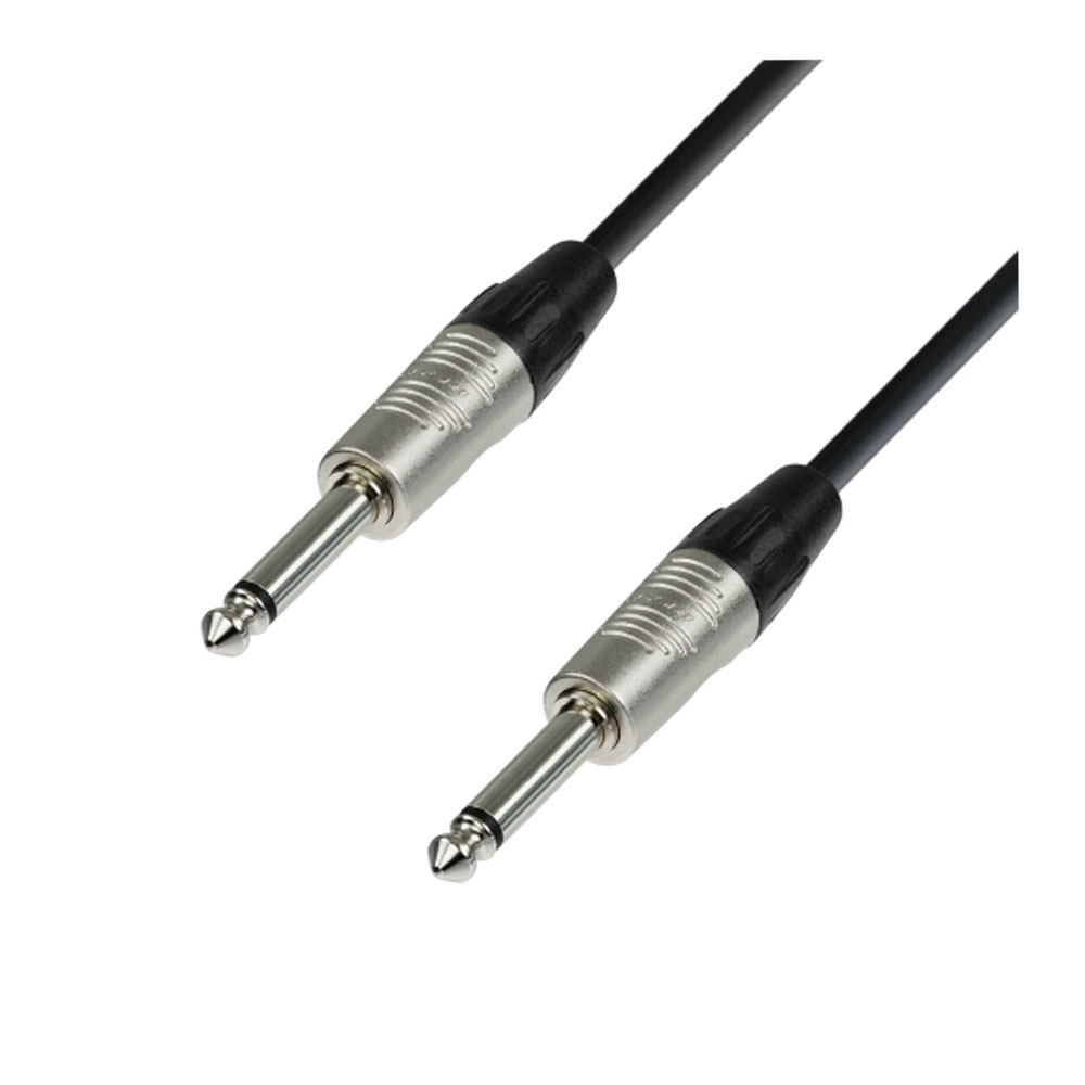 Robust 15m Guitar Cable Perfect for Weddings and Corporate Events
