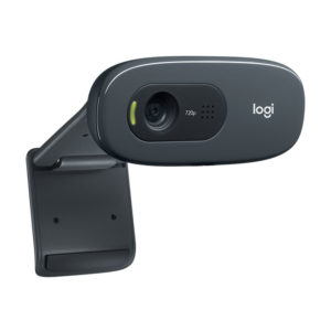 Logitech C270 HD Webcam Rent In Sri Lanka