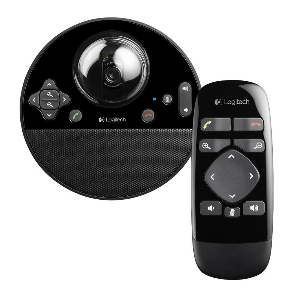 High-Definition Video Quality of Logitech BCC950 in Corporate Conference