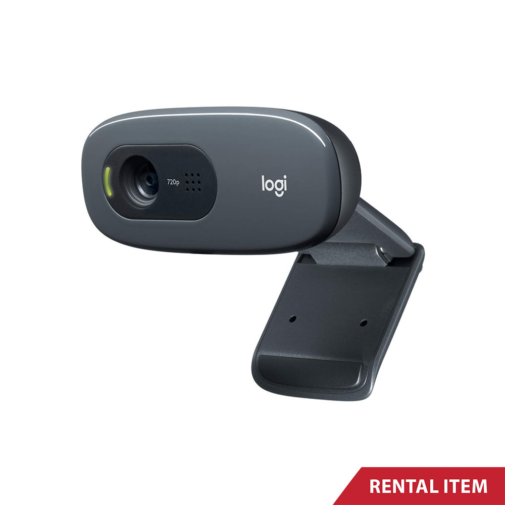 Logitech C270 HD Webcam