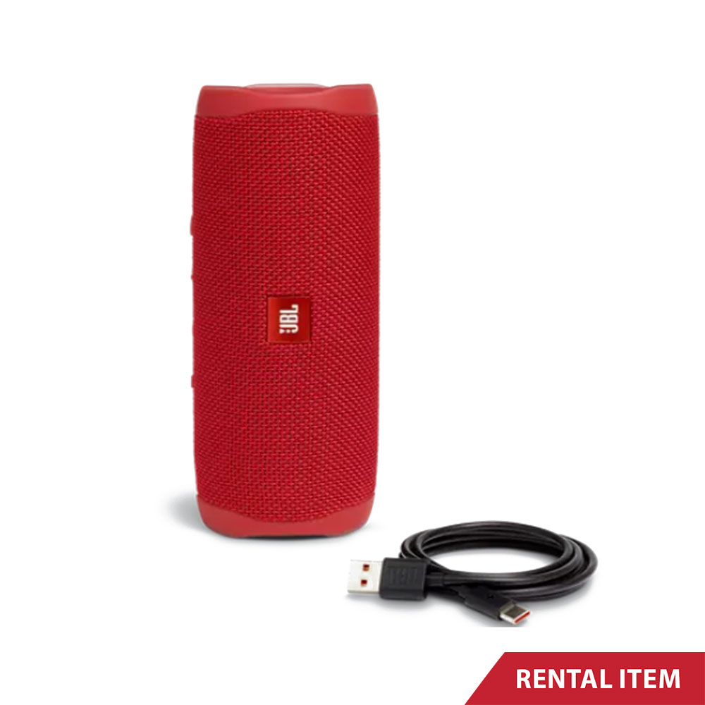 JBL FLIP 5 Portable Speaker Rent