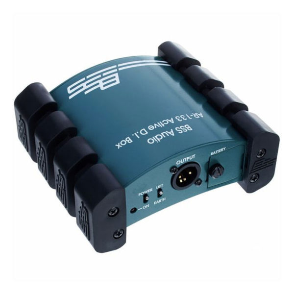 Active Audio DI Box Connectors - Superior Connectivity for Events"