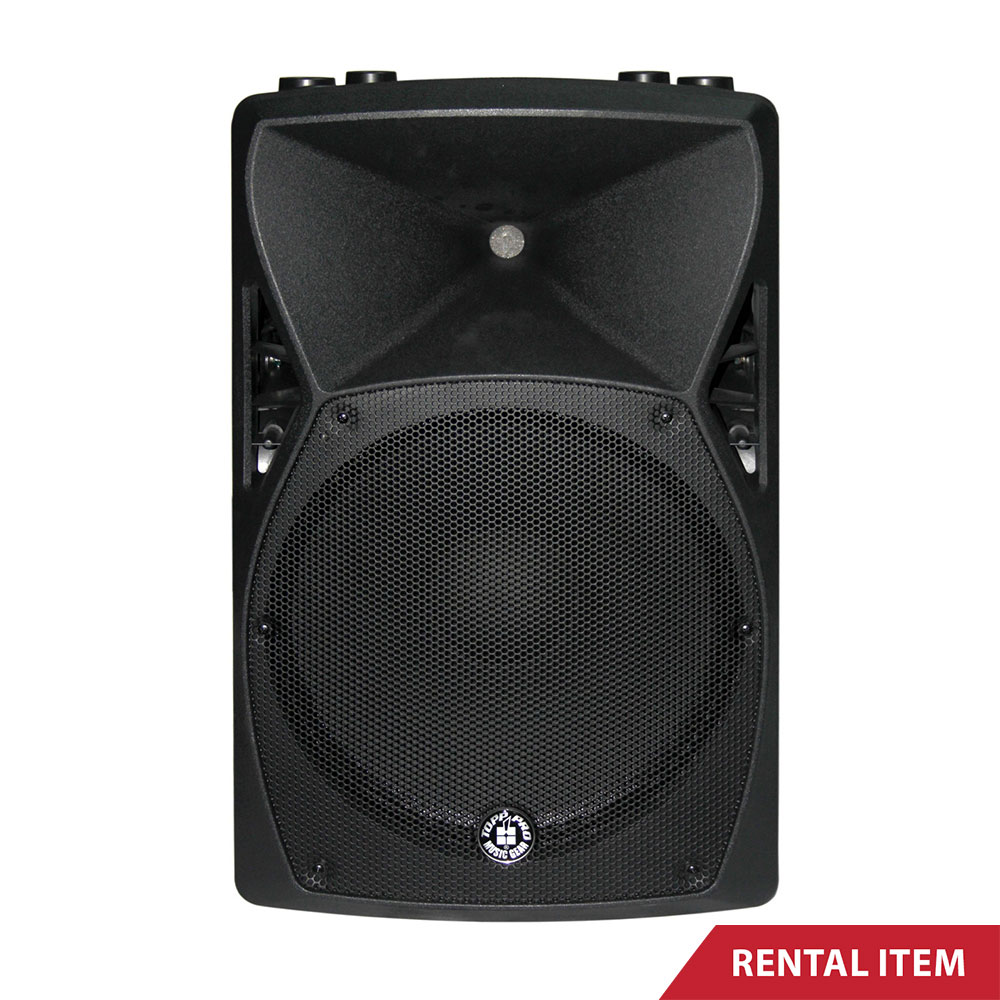 Active Speaker System rent srilanka