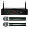 Wireless Microphone System - X200