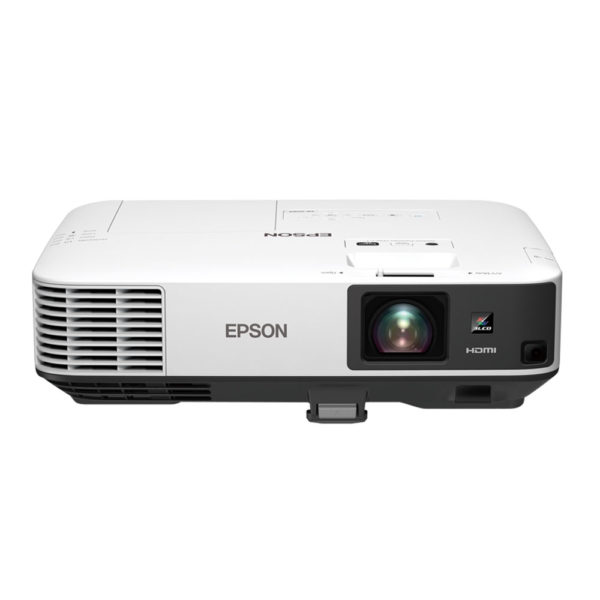 Epson EB-2065 Projector at a Corporate Event