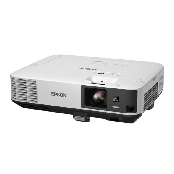Epson EB-2065 Projector in a Wedding Setup