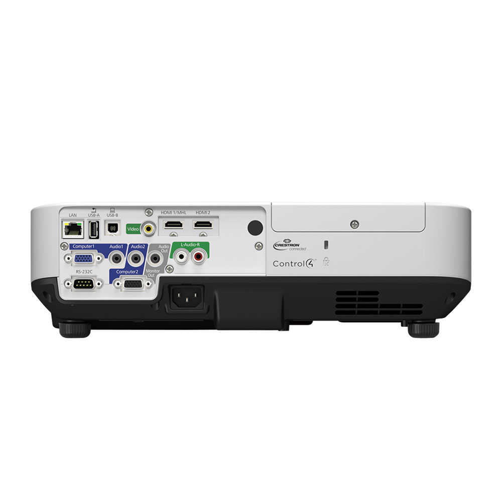 Epson EB-2065 Projector in a Music Video Production