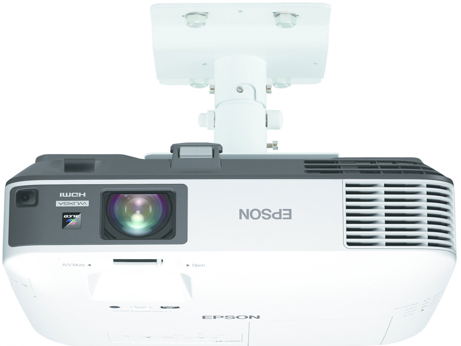Epson EB-2065 Projector at a Corporate Event