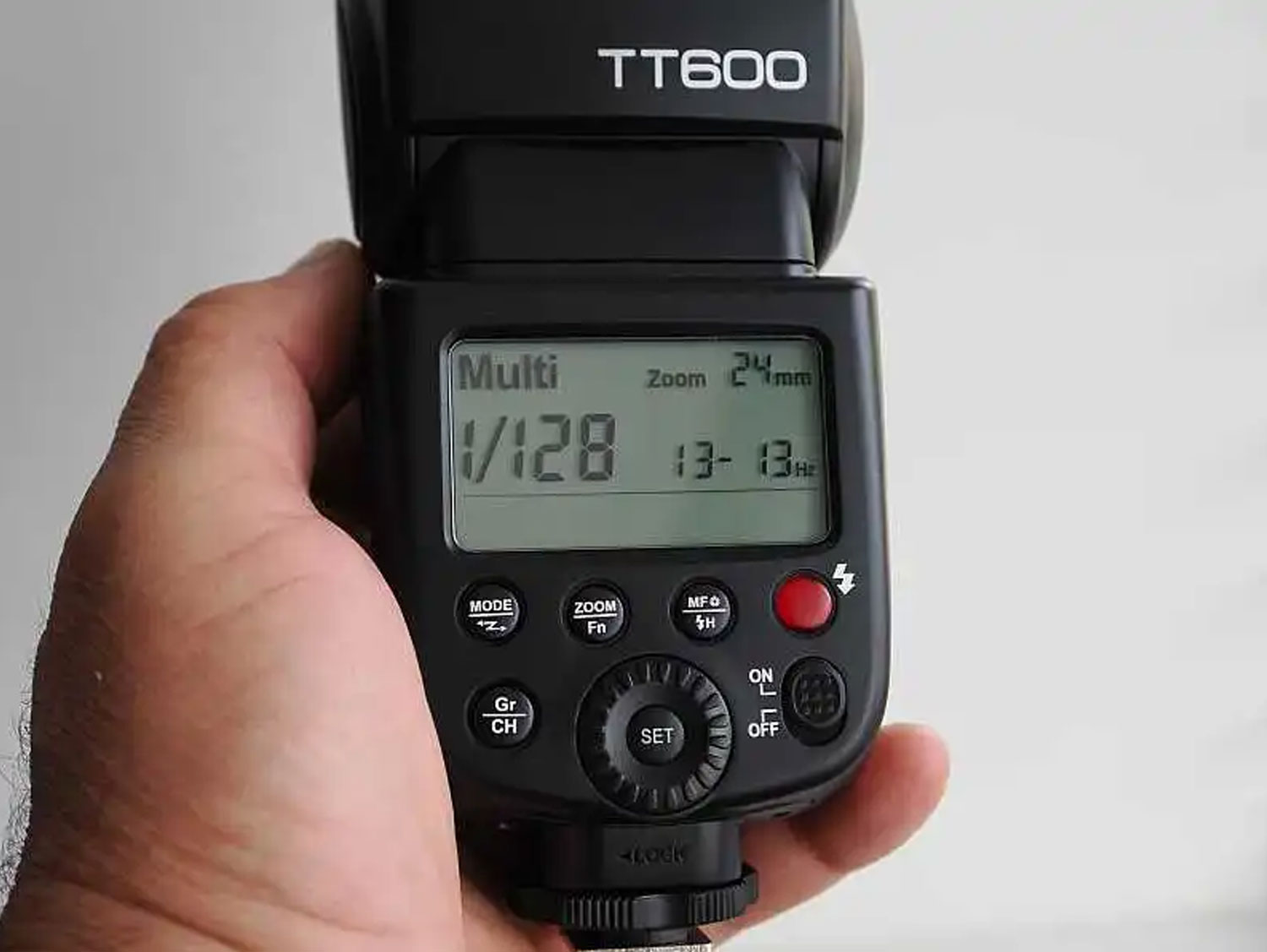 Wireless Compatibility - Godox TT600 Flash Light