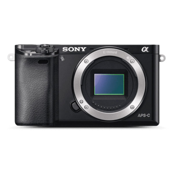 Sony Alpha A6000 for Rent