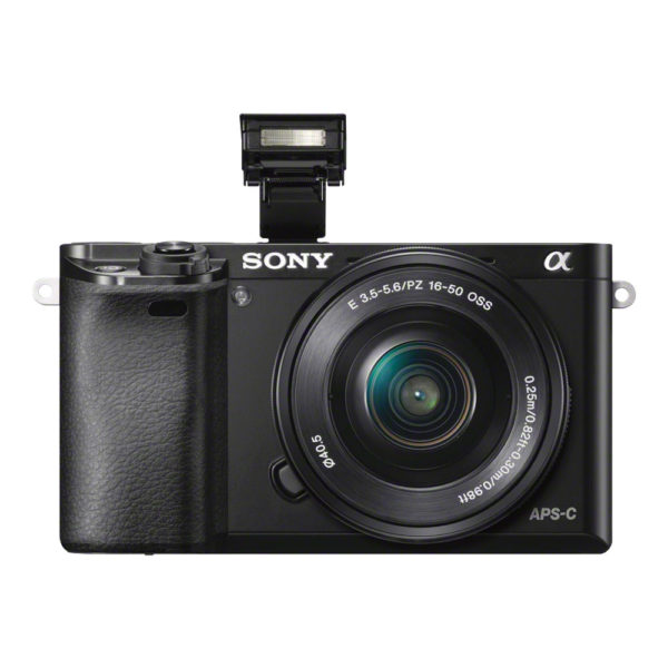 Sony Alpha A6000 for Hire