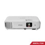 Epson EB-W06 Projector 3700 Luminous WXGA Epson EB-W06 Projector 3700 Luminous WXGA rent in srilanka rentitem.lk
