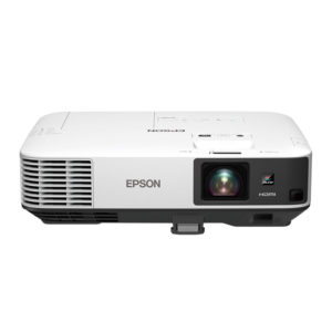 Epson EB-2065 Projector Setup for a Live Streaming Event