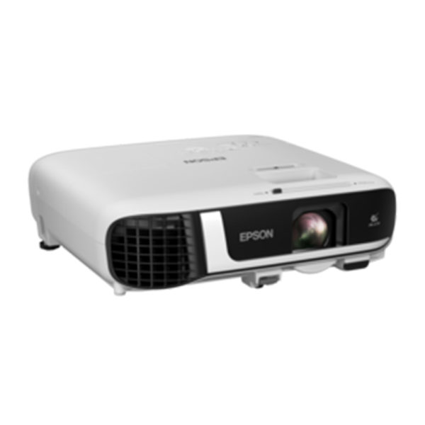 Epson EB-FH52 Projector in Action at a Wedding