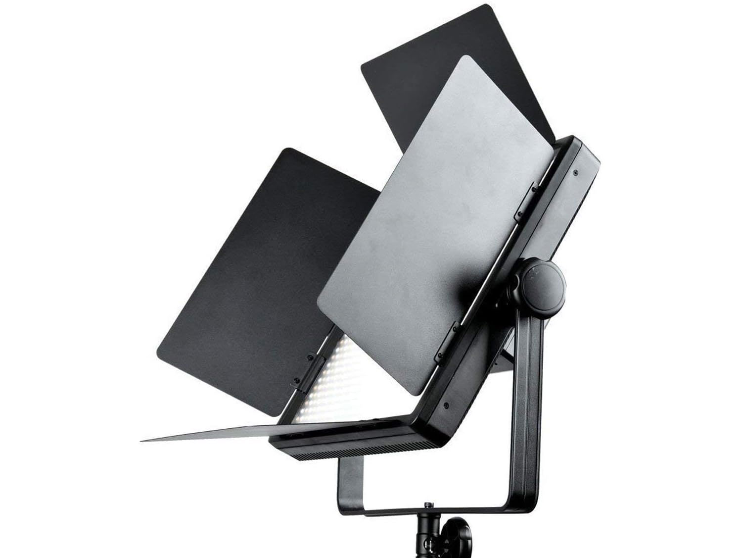Compact and Portable Design - LED Video Light