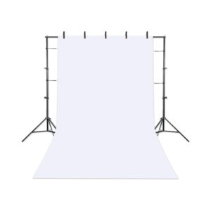 Versatile Background Stand System Setup for Wedding