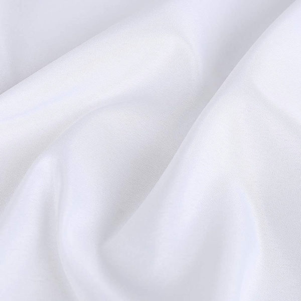 Elegant White Cloth Background Stand system 3x5m Rental
