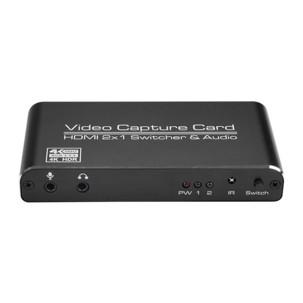 HDMI Switch Video Capture Card for Rent